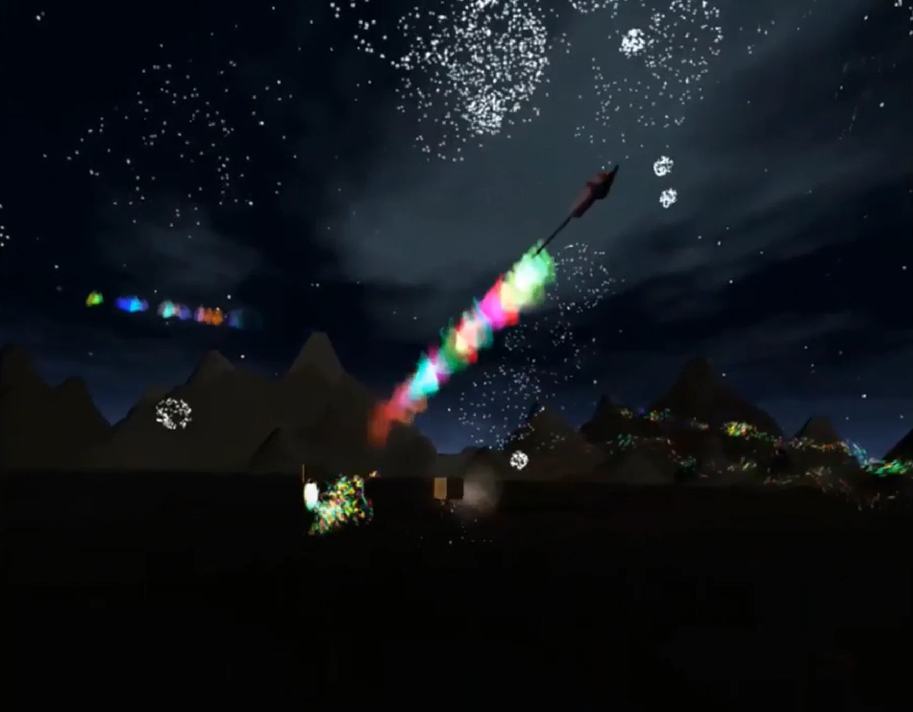 Artwork for Camp Fireworks