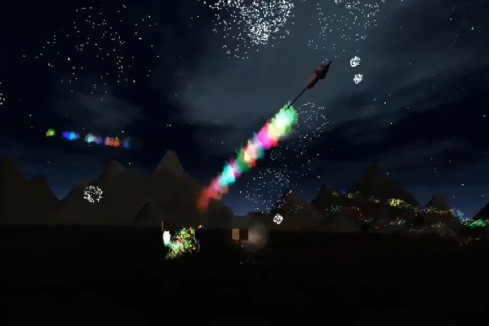 Artwork for Camp Fireworks