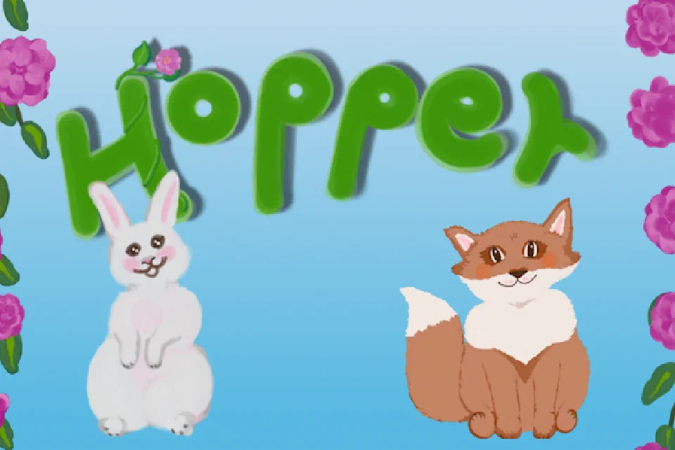 Artwork for Hopper