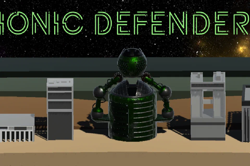 Artwork for Ionic Defender