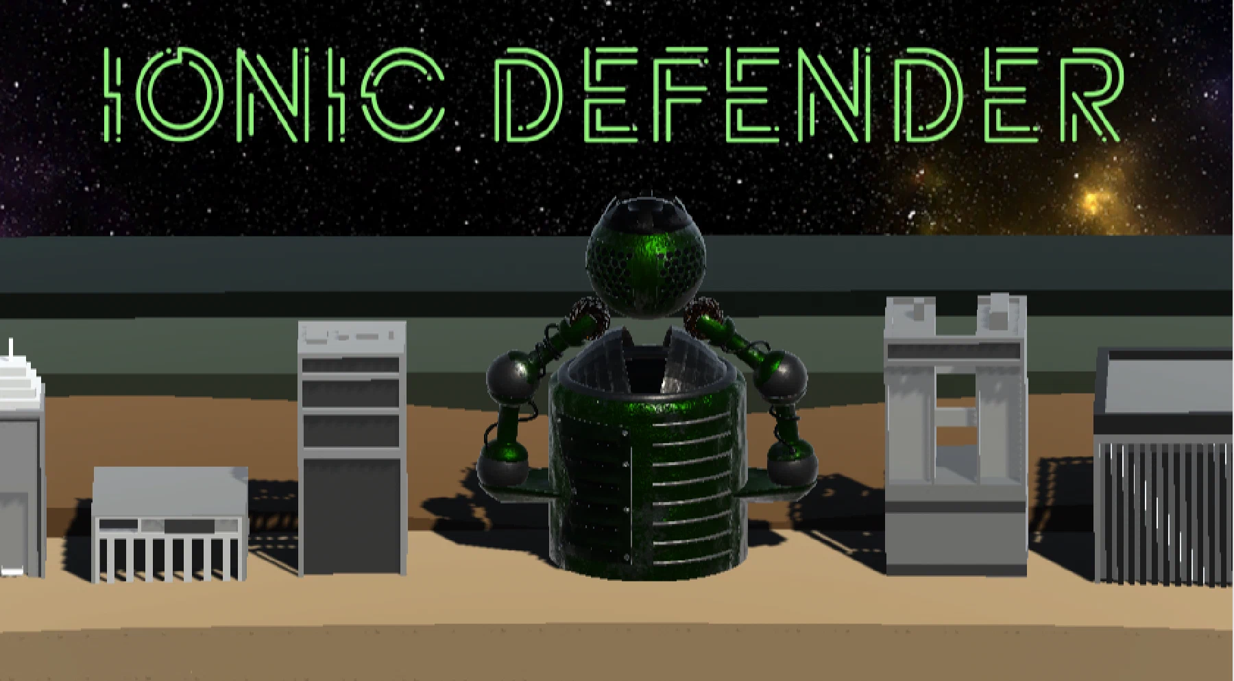 Artwork for Ionic Defender