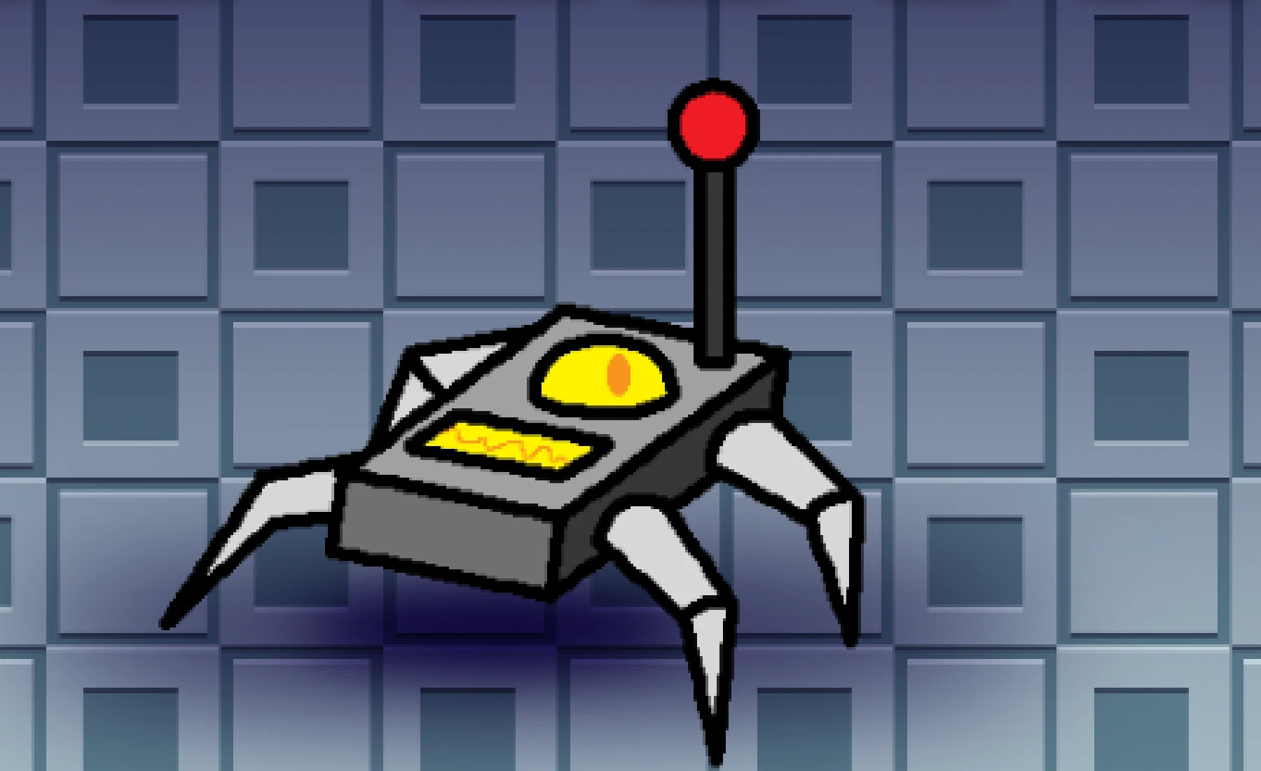 Artwork for Nano-Escape