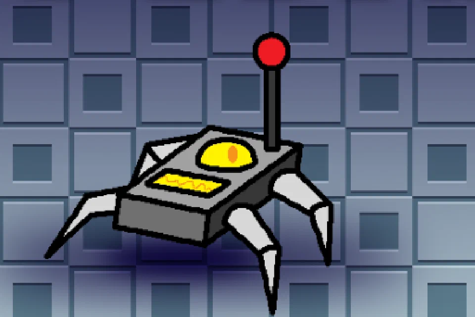 Artwork for Nano-Escape