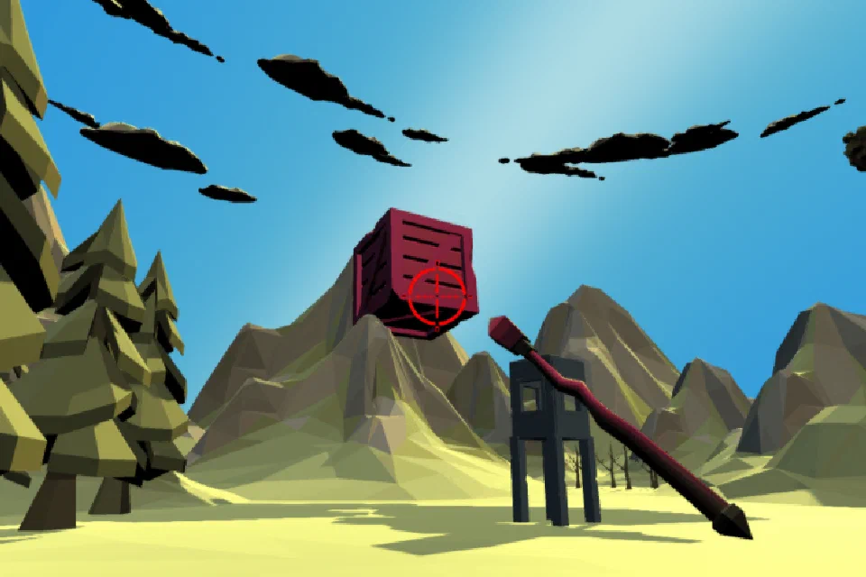 Artwork for Perspective Wand