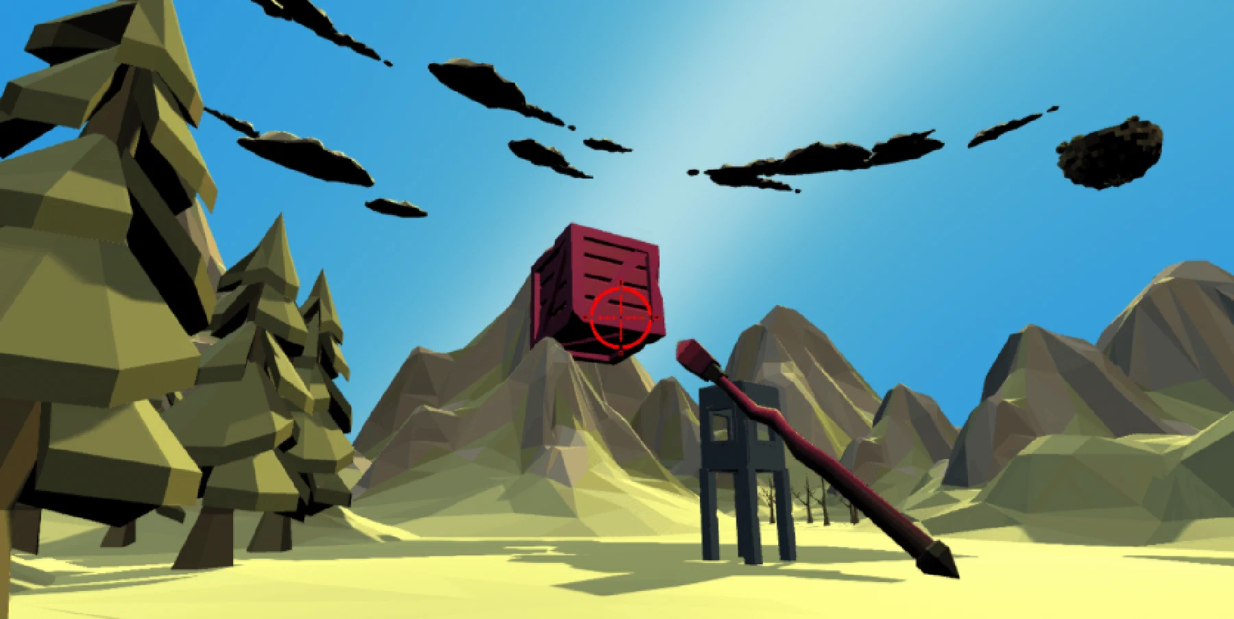 Artwork for Perspective Wand