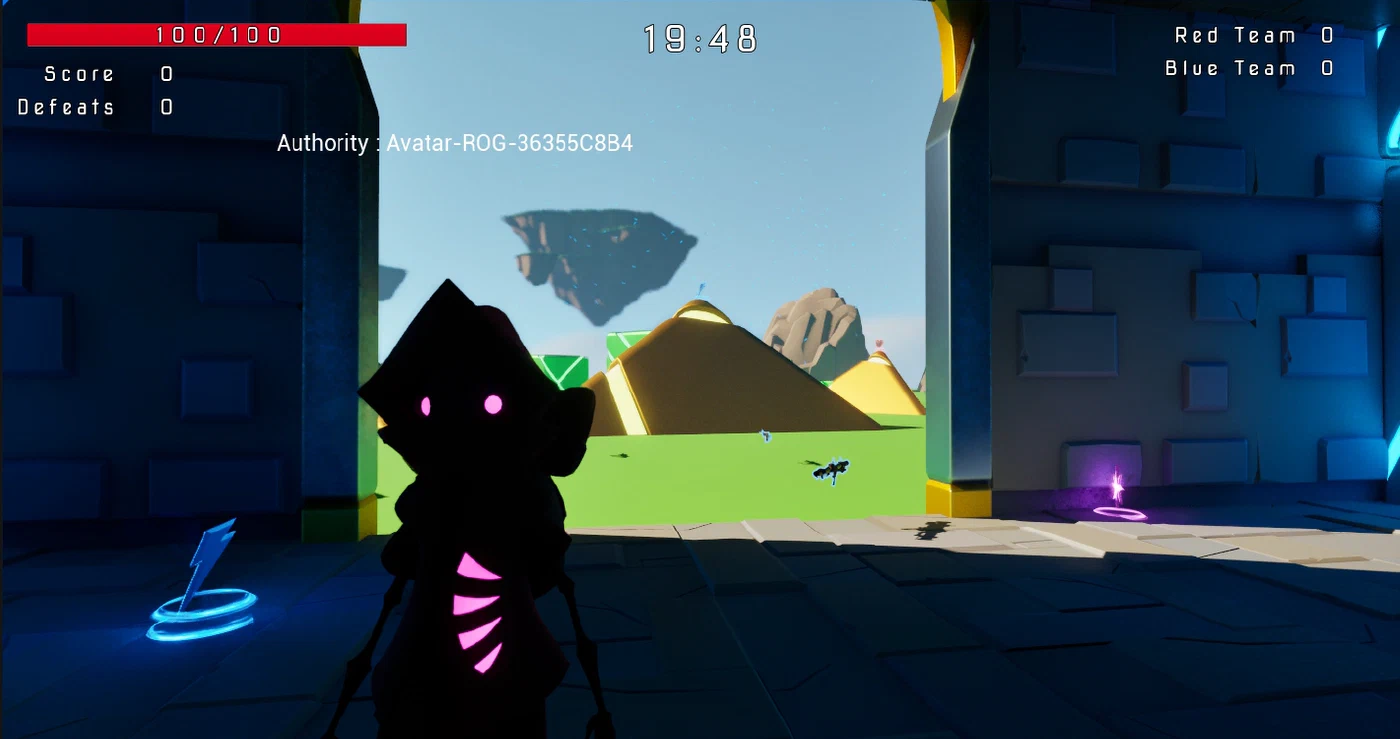 Rocket Jump gallery image 3