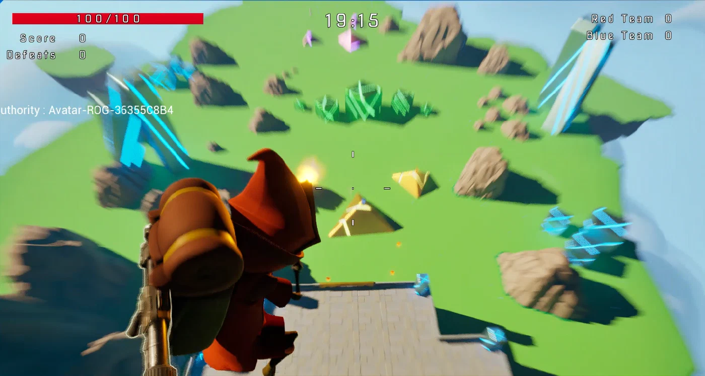 Rocket Jump gallery image 4