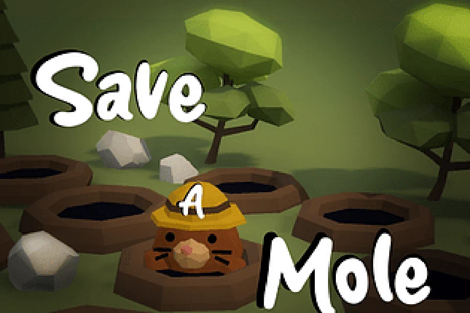 Artwork for Save a Mole