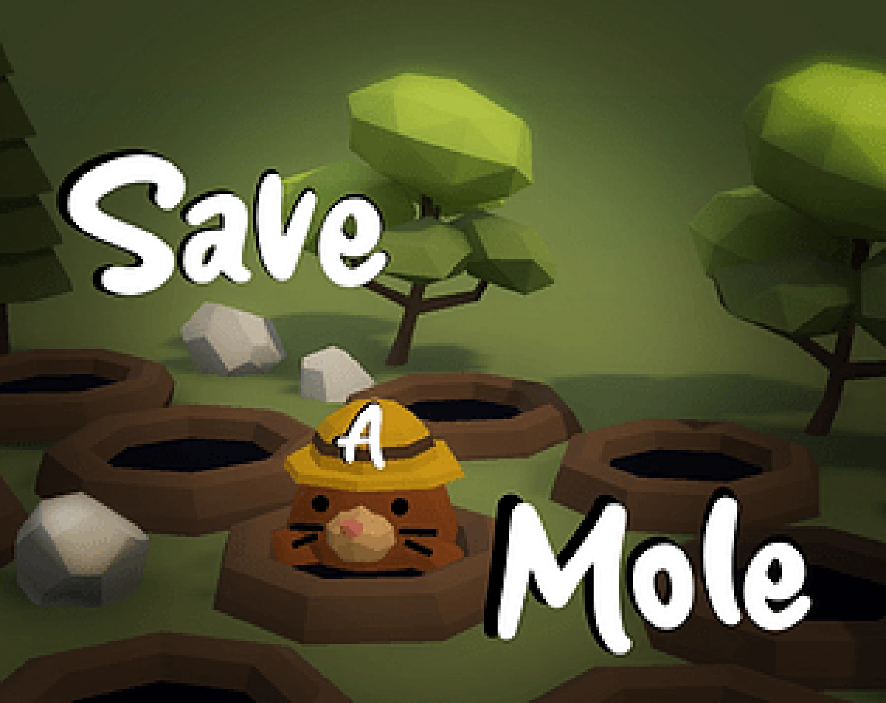 Artwork for Save a Mole