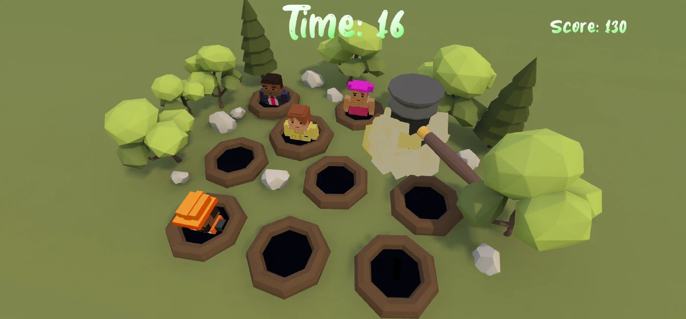 Save a Mole gallery image 1