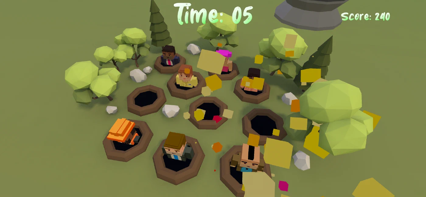 Save a Mole gallery image 2